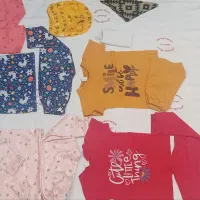 لباس دخترانه