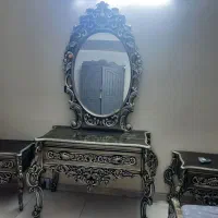 سرویس خواب وکمدومیزتحریر|تخت و سرویس خواب|اصفهان, جلفا|دیوار