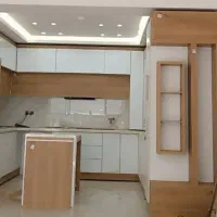 طراحی و اجرای کابینت، تی‌وی‌وال و کمد دیواری|خدمات پیشه و مهارت|شیراز, عفیف‌آباد|دیوار