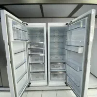 یخچال دوقلو دوو تویین هوشمند|یخچال و فریزر|شیراز, شهرک گلستان|دیوار