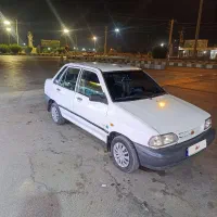 پراید 131دوگانه فابریکTL|خودرو سواری و وانت|باوی, |دیوار