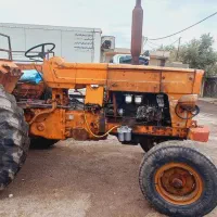 تراکتور رومانی مدل ۶۱ همراه با تریلی