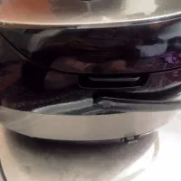 پلوپز 16کاره در حد نو الونگ ظرفیت 10پیمانه|اجاق گاز و لوازم برقی پخت‌وپز|مشگین شهر, |دیوار