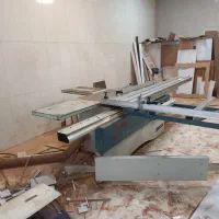 دستگاه برش mdfخارجی سنگین وزن متراژ 320|ماشین‌آلات صنعتی|اردبیل, |دیوار