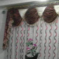 پرده|پرده، رانر، رومیزی|هشتگرد, شهرک ولیعصر (مصلی)|دیوار