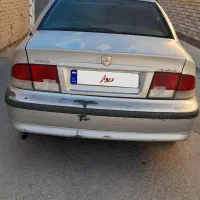 سمند مدل ۸۶|خودرو سواری و وانت|پیر بکران, |دیوار