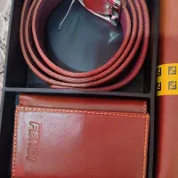 ست مارک فندی|کیف، کفش، کمربند|پرند, فاز ۵|دیوار