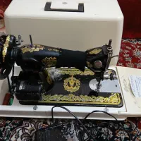 سالم کار میکنه ۲میلیون برقی|لوازم خیاطی و بافتنی|مهدی شهر, |دیوار