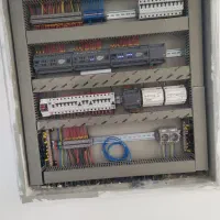 خرده کاری برق ساختمان. آیفون. کولر