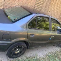 سمند موتور ملی|خودرو سواری و وانت|زنجان, |دیوار