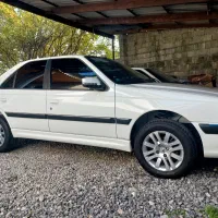 پارس سال ۱۴۰۰ بی رنگ بدون خط و خش در حد صفر