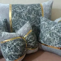 پشتی و کناره