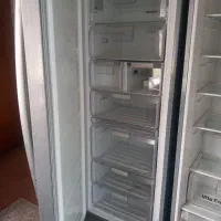 یخچال فریزر ایکس ویزن در حد نو دوسال کار کرد|یخچال و فریزر|نور, |دیوار