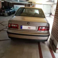 سمند lx ساده سفارشی