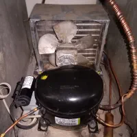 یخچال تاپینگ دومتری درحد نو