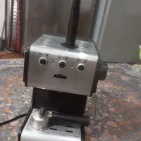 دستگاه اسپرسو