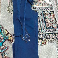 شلوارهای دخترانه نو