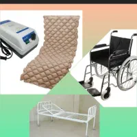 تشک مواج ، ویلچر ، تخت|آرایشی، بهداشتی، درمانی|مشهد, حضرت حجت|دیوار