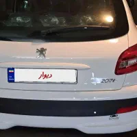 207i اتومات پانوراما صفر 1404 دو پوششه ارتقا یافته|خودرو سواری و وانت|اصفهان, باغ دریاچه|دیوار