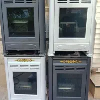 بخاری گازی۸۰۰۰رویال هوشمند صادراتی