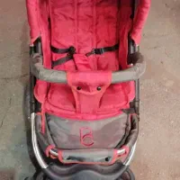 ست کالسکه، کریر صندلی ماشین وآغوش کره ای|کالسکه و لوازم جانبی|رشت, رشتیان|دیوار