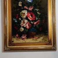 تابلو فرش دستباف