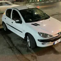 206 tu5 مدل ۹۸ معاوضه با ۲۰۷