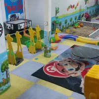 فروش وسایل بازی ..