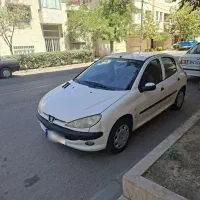 پژو ۲۰۶ مدل۹۹ تیپ۲