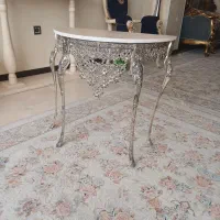 کنسول آبکاری ی نقره