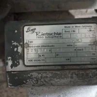 پمپ وکیوم آلمانی 3فاز|ماشین‌آلات صنعتی|تهران, افسریه جنوبی|دیوار