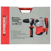 بتن کن دو کاره ۱۵۰۰ وات زیمبرگ ۱۲ ژول رونیکس|ماشینآلات صنعتی|شیراز, سعدیه جنوبی|دیوار