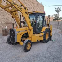 خرید و فروش بیل بکهو (بکهو لودر)|خودرو سنگین|یزد, |دیوار