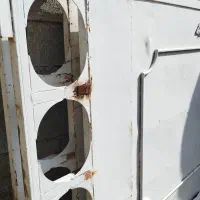 درب حیاط|مصالح و تجهیزات ساختمان|برازجان, |دیوار