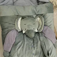 قنداق فرنگی نوزاد گرم مناسب زمستان