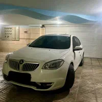 برلیانس۳۳۰ اتومات موتور ۱۶۵۰