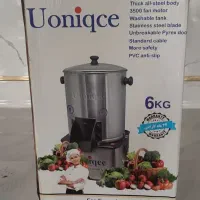 سبزی خورد کن ۶کیلویی صفر داخل کارتون