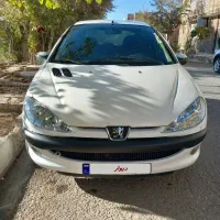 پژو ۲۰۶ تیپ ۲