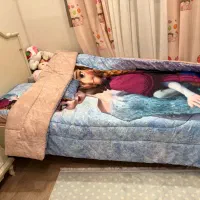 تخت و دراور کودک