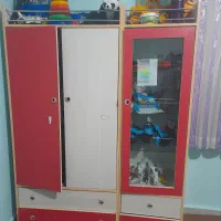 کمدودراور بچه