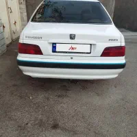 پارس ۴۰۰ موتور جدید نقد و اقساط|خودرو سواری و وانت|تاکستان, |دیوار