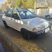 پراید مدل۱۳۸۷