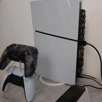 پلی استیشن ۵ اسلیم در حد نو