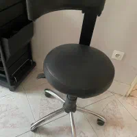 صندلی جک دار چرخشی