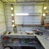 کانکس فست فود سیار|کافیشاپ و رستوران|خوی, |دیوار