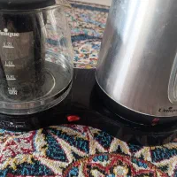 سرخ کن و چایی ساز|سایر لوازم برقی|کرمان, |دیوار