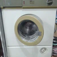 لباسشویی اتوماتیک ۶کیلویی سالم سالم|ماشین لباسشویی و خشک‌کن لباس|دورود, |دیوار