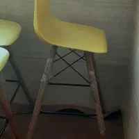 صندلی پایه بلندکافی شاپی در حدنو