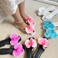 صندل ارکیده با گل قابل تعویض