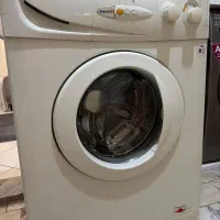 ماشین لباسشویی آبسال ۵ کیلویی